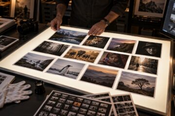 How to Edit a Photography Series: From 1,000 Frames to 12 Keepers