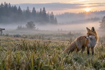 The Ethics of Wildlife Photography: Distance, Baiting and Honest Images