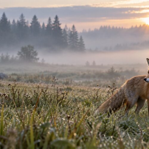 The Ethics of Wildlife Photography: Distance, Baiting and Honest Images