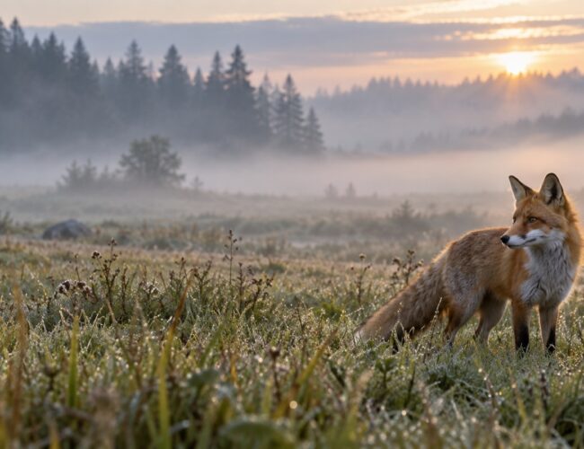The Ethics of Wildlife Photography: Distance, Baiting and Honest Images