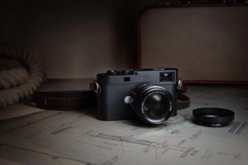 Leica revives a rare 66mm lens for its Classic Line