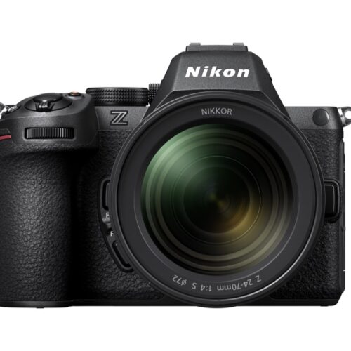Nikon Z5II review: a practical full-frame upgrade
