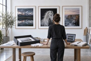 How to Prepare Photographs for Juried Shows and Gallery Submissions