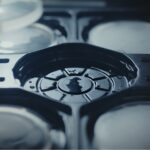 Optical components and precision manufacturing equipment pictured by Sigma