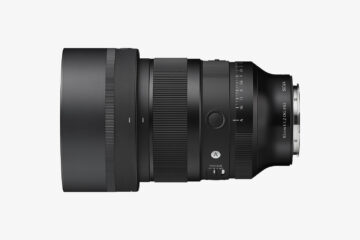 Sigma 85mm F1.2 DG Art set for September 30 launch