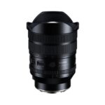 Tamron 12–20mm F2.8 ultra-wide zoom lens with integrated hood