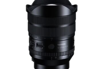 Tamron 12–20mm F2.8 brings a wider view to Sony E and Nikon Z