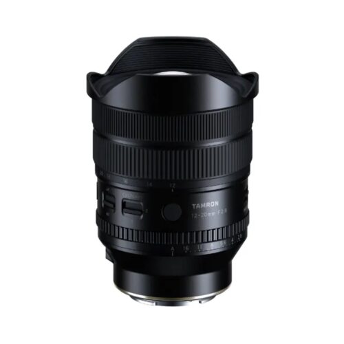 Tamron 12–20mm F2.8 brings a wider view to Sony E and Nikon Z