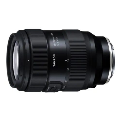 Tamron 35–100mm F2.8 review: a compact portrait option