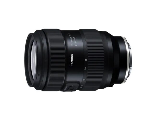 Tamron 35–100mm F2.8 review: a compact portrait option