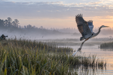 Top 10 Wildlife Photographers Turning Animal Encounters Into Fine Art