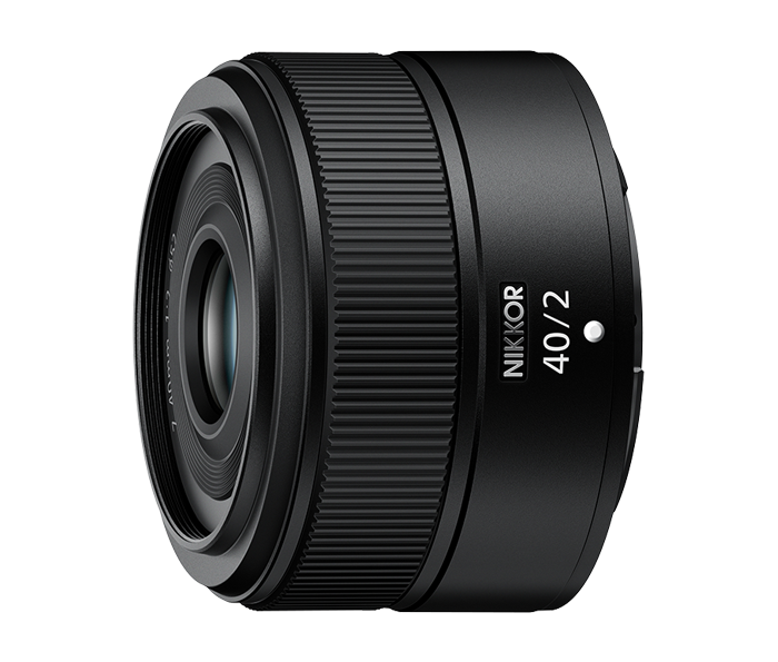 Nikon NIKKOR Z 40mm f/2