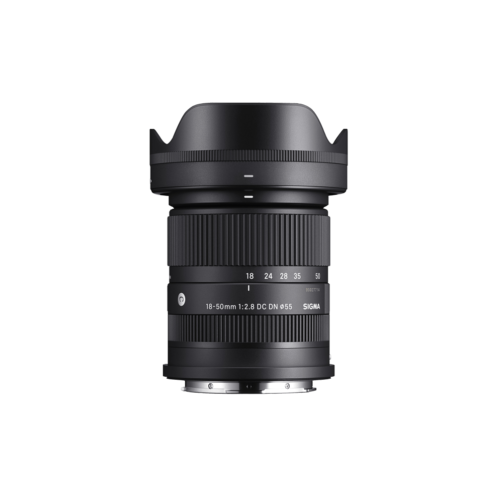 Sigma 18–50mm F2.8 DC DN Contemporary Sony E