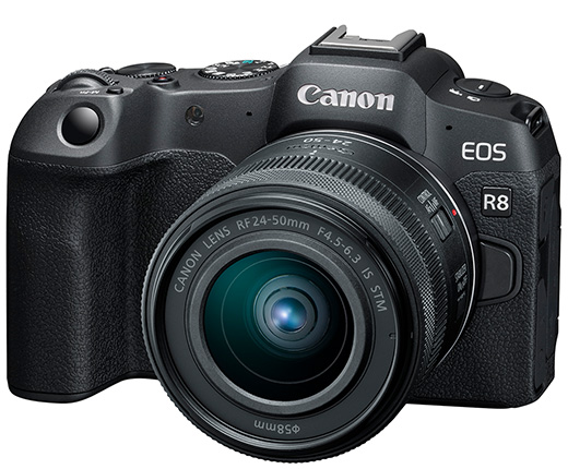 Canon EOS R8
