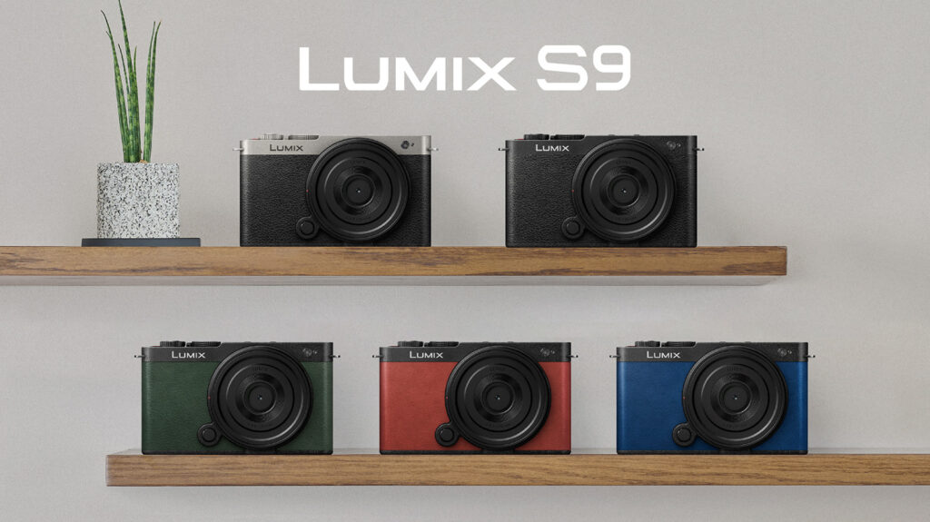 Panasonic LUMIX S9