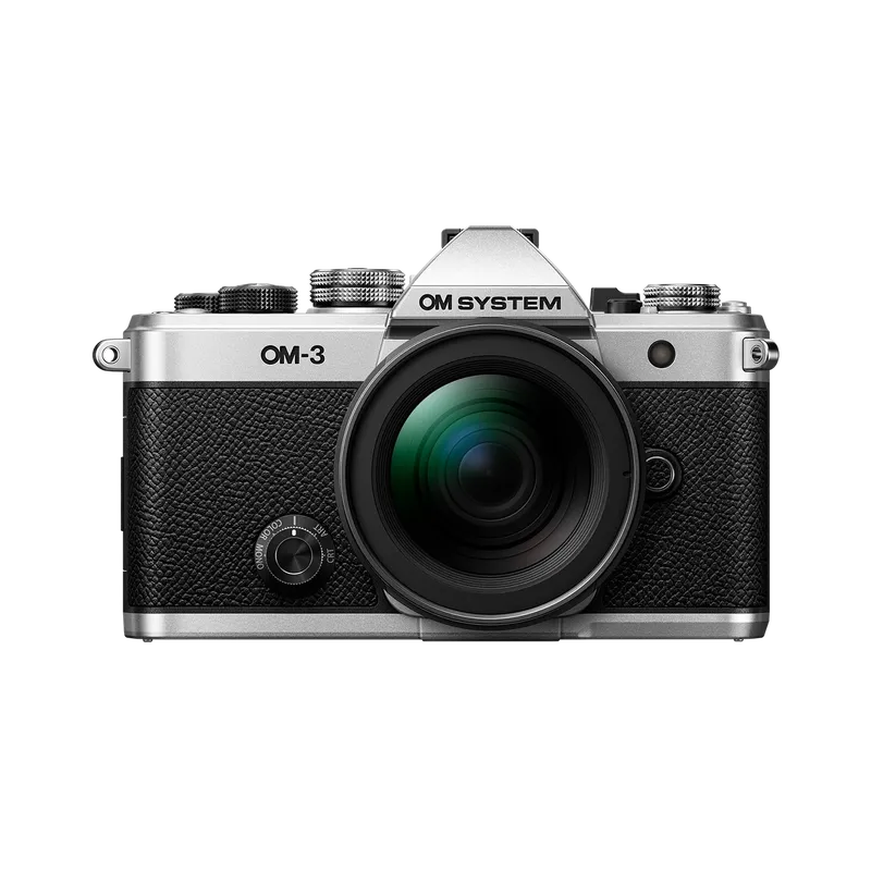 OM SYSTEM OM-3