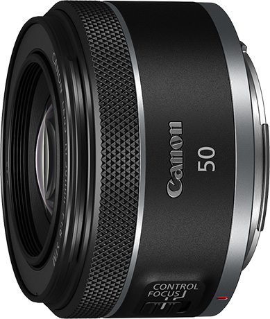 Canon RF 50mm F1.8 STM