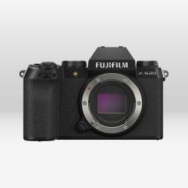 Fujifilm X-S20